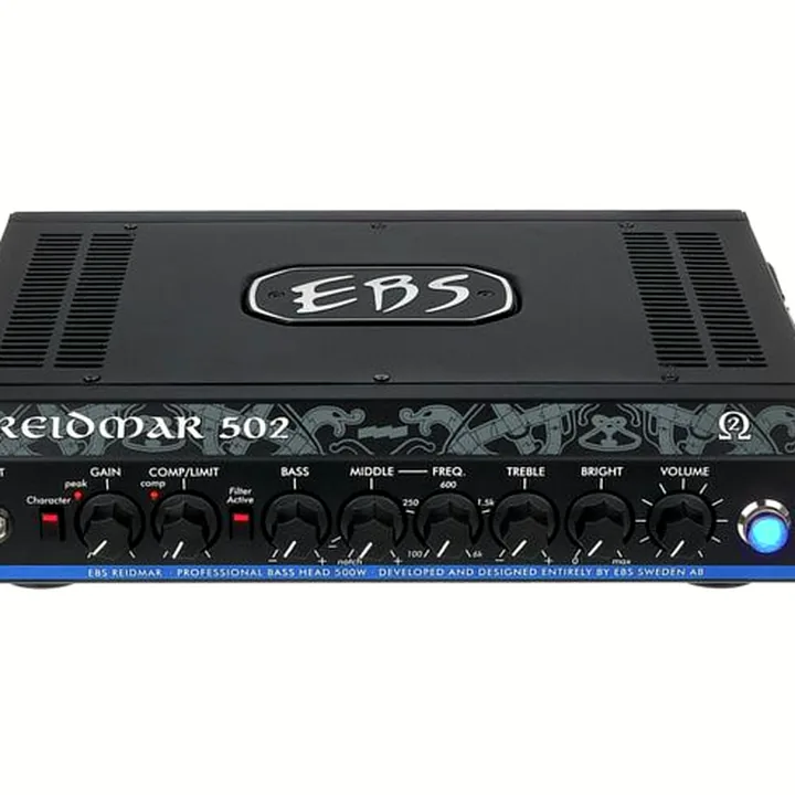 Avis & Test : EBS Reidmar 502