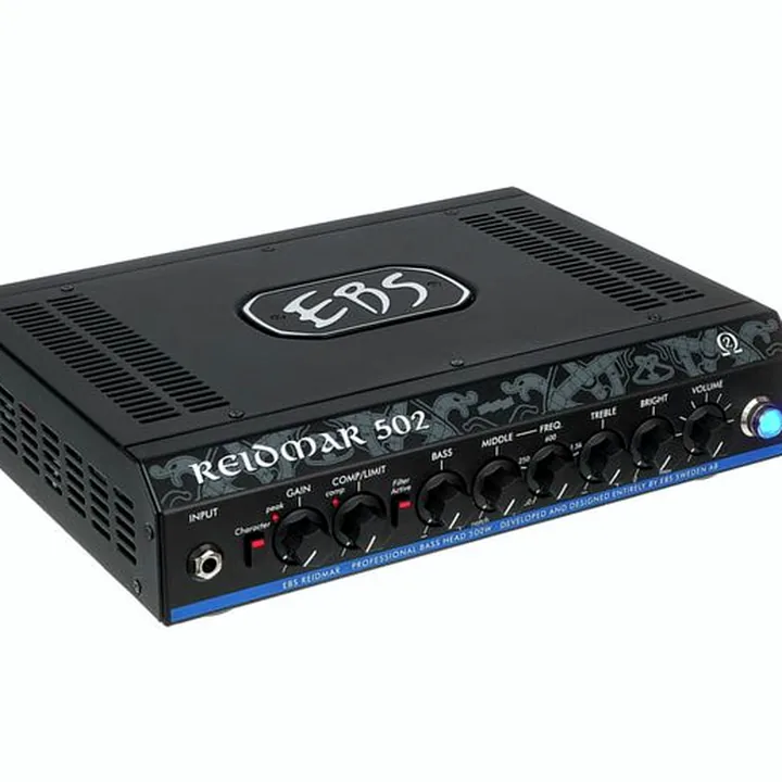 Avis & Test : EBS Reidmar 502