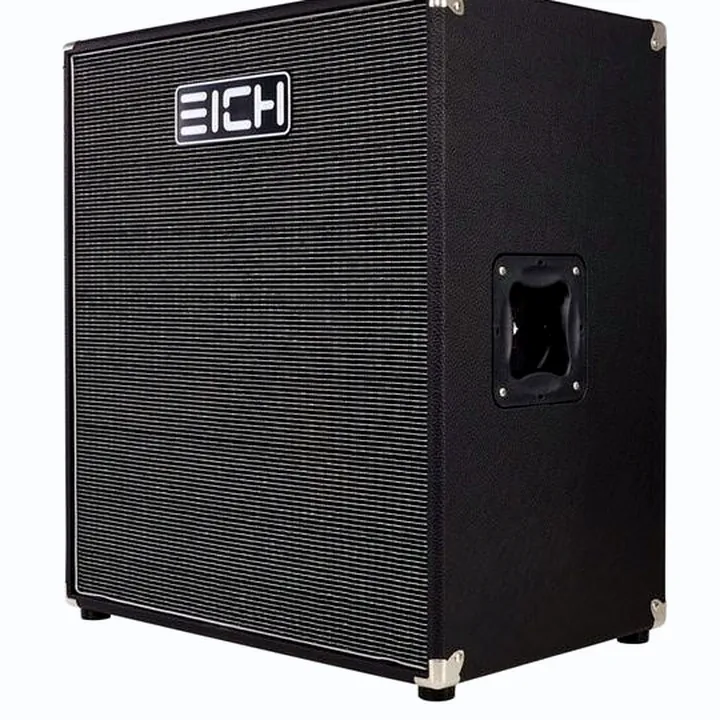 Avis & Test : Eich Amplification 410L-4 Cabinet