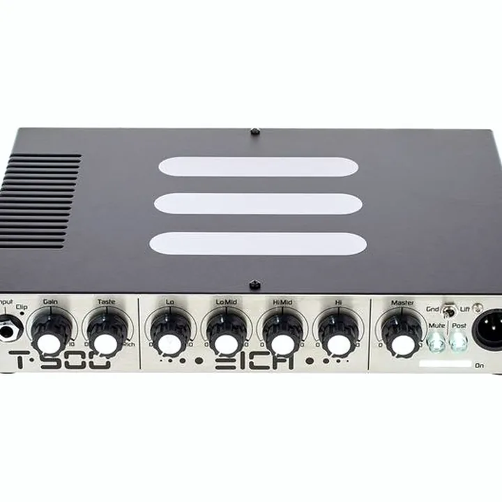 Avis, Test : Eich Amplification T500