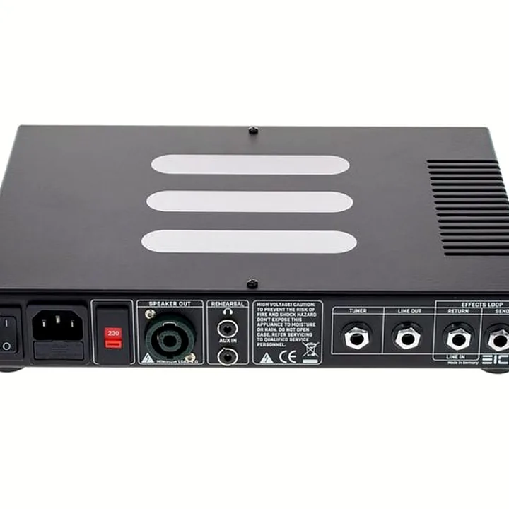 Avis, Test : Eich Amplification T500