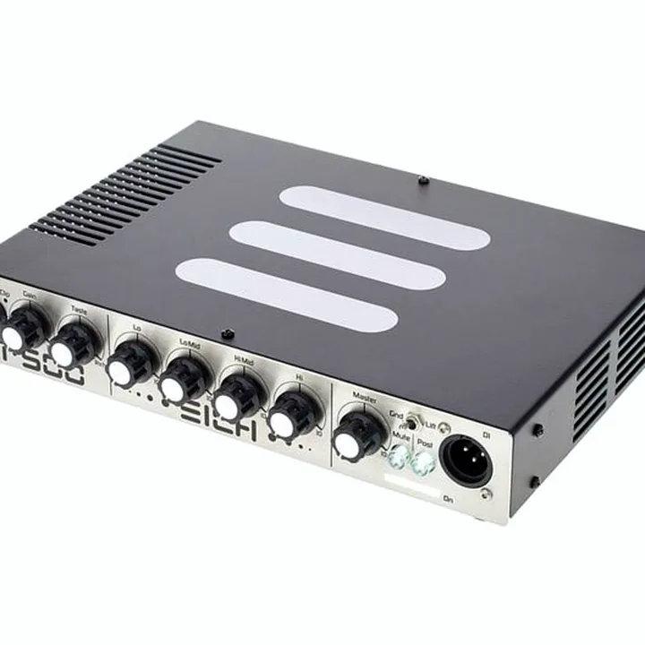 Avis, Test : Eich Amplification T500