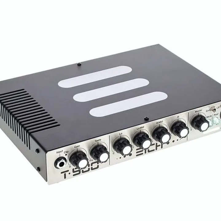 Avis, Test : Eich Amplification T500