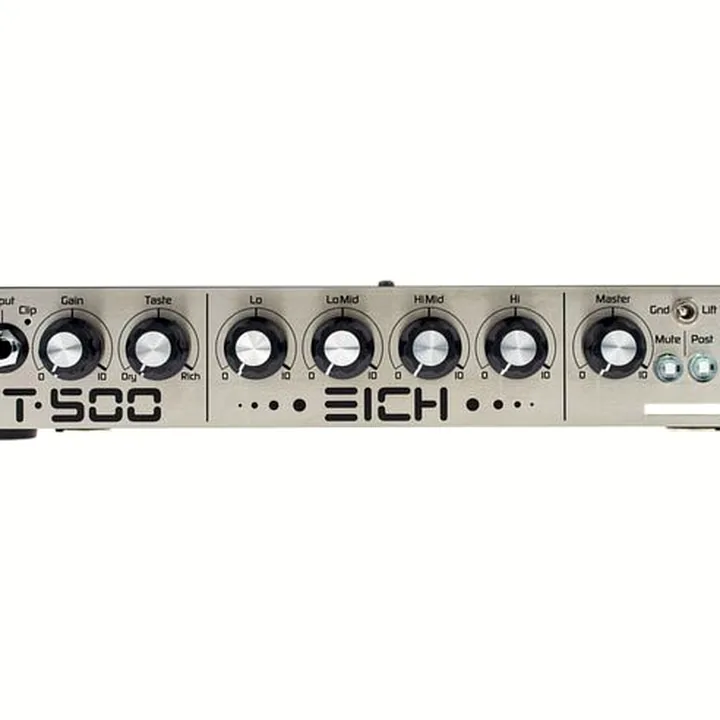 Avis, Test : Eich Amplification T500