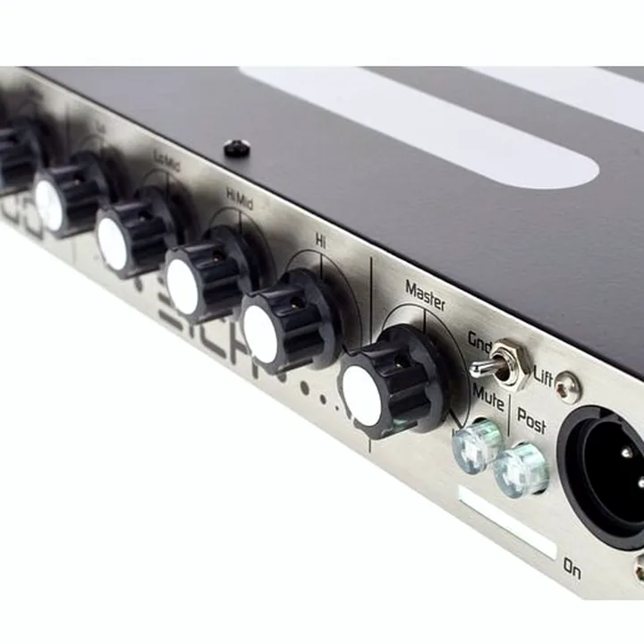 Avis, Test : Eich Amplification T500