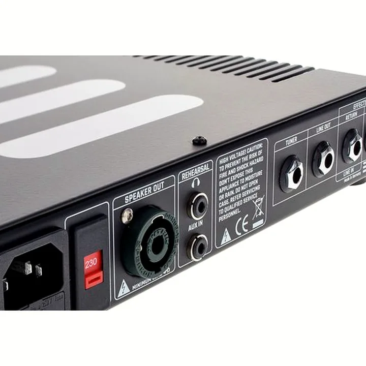 Avis, Test : Eich Amplification T500