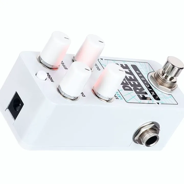 Avis & Test : Electro Harmonix Pico Deep Freeze