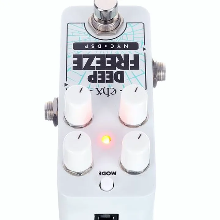 Avis & Test : Electro Harmonix Pico Deep Freeze