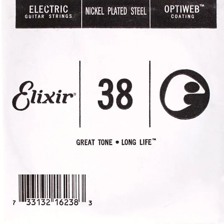 Avis, Test : Elixir 0.38 Optiweb