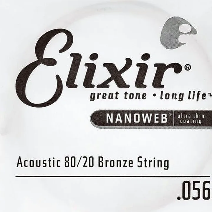 Avis, Test : Elixir .056 Western Guitar