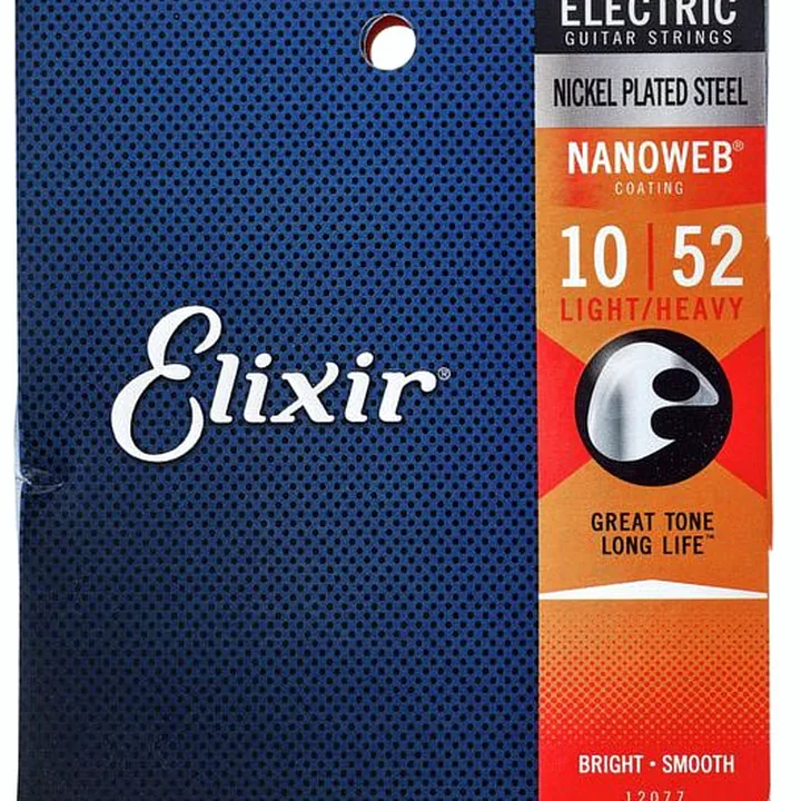Avis, Test : Elixir Nanoweb Light-Heavy