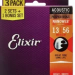 Avis, Test Elixir Nanoweb Medium Phosphor 3P