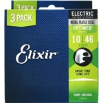 Avis, Test : Elixir Optiweb 19052 Light 3P