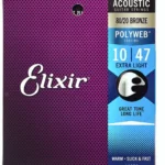 Avis & Test Elixir Polyweb Extra Light Acoustic