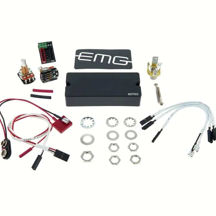 Avis & Test : EMG 35DC