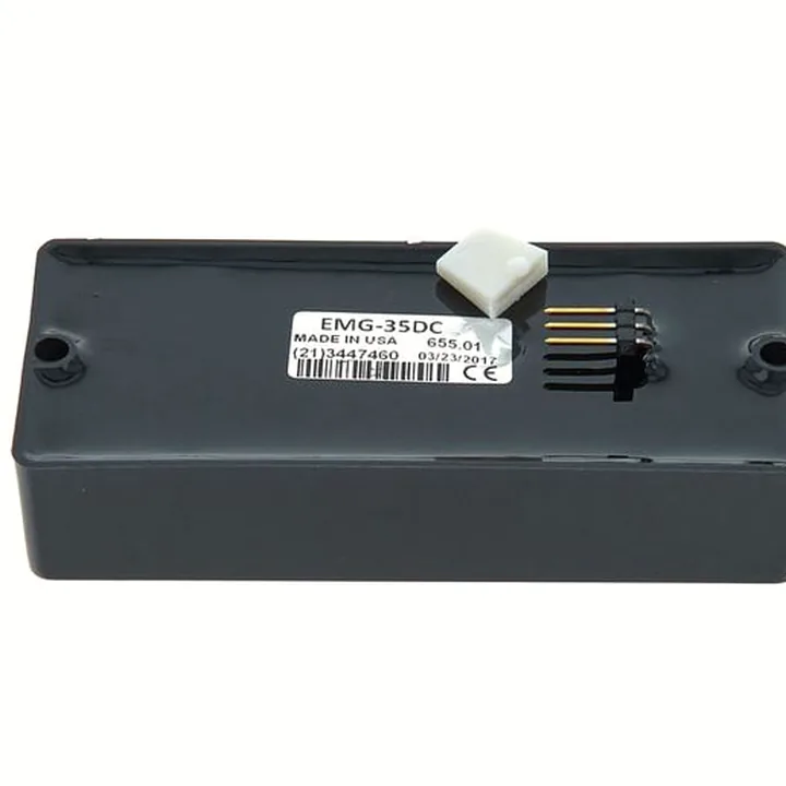 Avis & Test : EMG 35DC