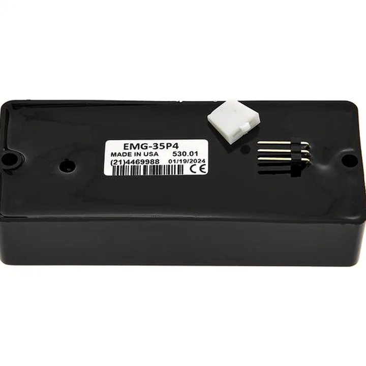Avis, Test : EMG 35P4 Bass Pickup