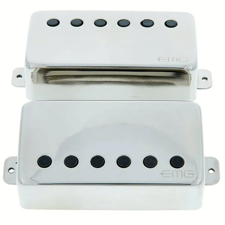 Avis & Test : EMG 57/66 Set LS C