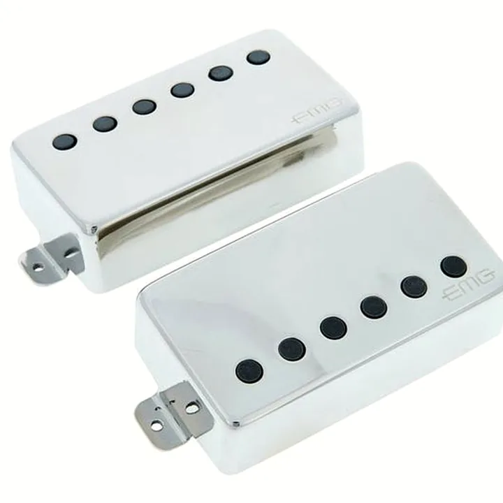 Avis & Test : EMG 57/66 Set LS C