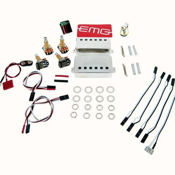 Avis & Test : EMG 57/66 Set LS C