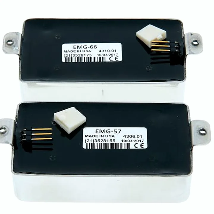 Avis & Test : EMG 57/66 Set LS C