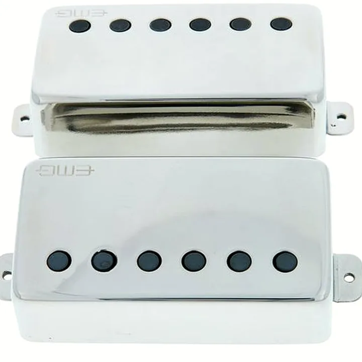 Avis & Test : EMG 57/66 Set LS C