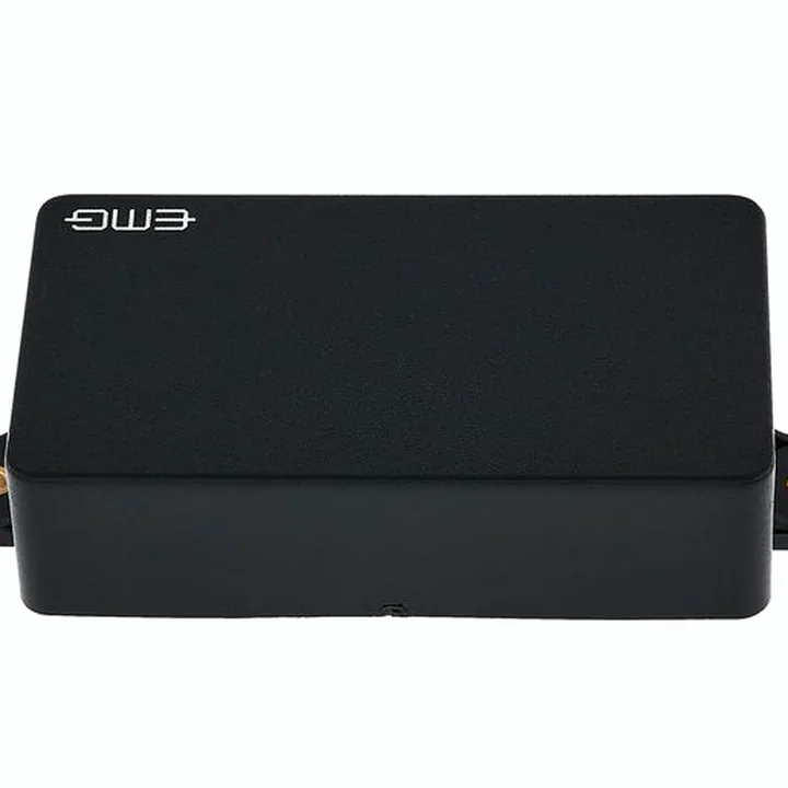 Avis & Test : EMG 81 Black