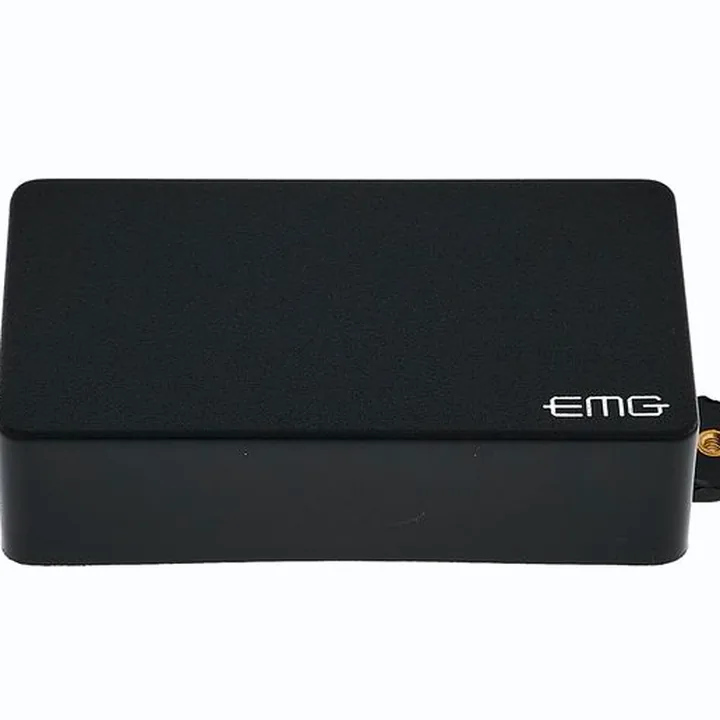 Avis & Test : EMG 81 Black