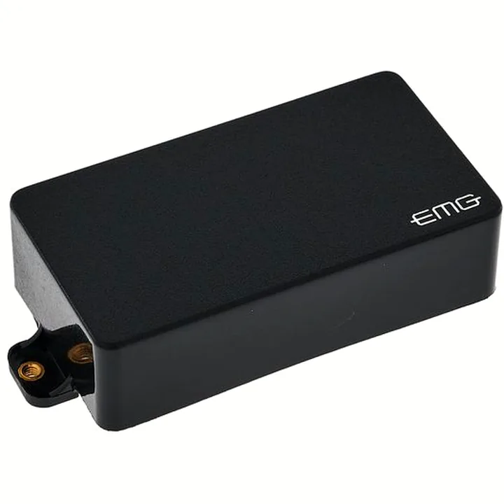 Avis & Test : EMG 81 Black