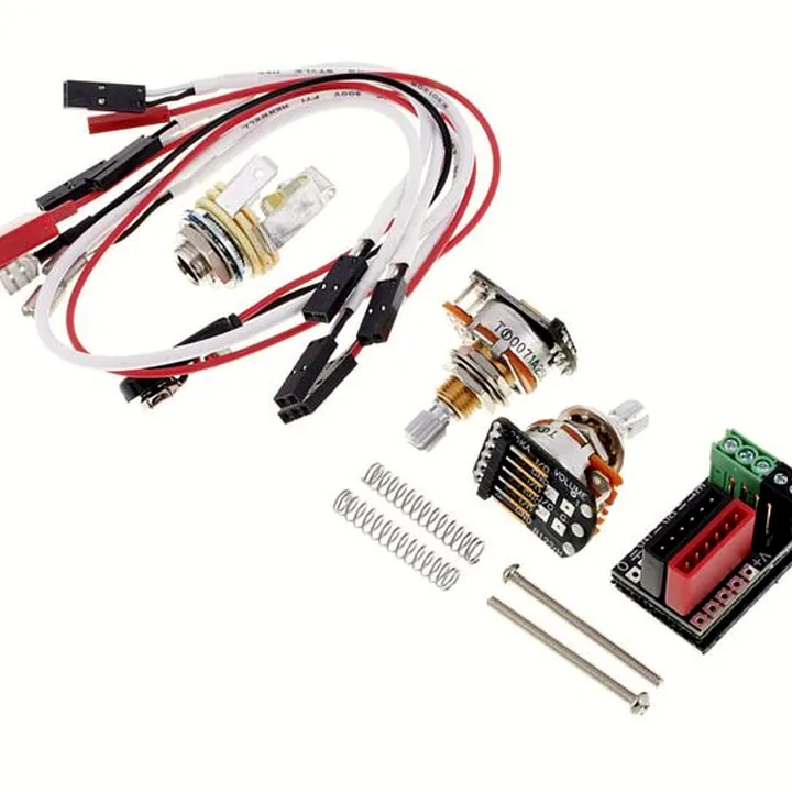Avis, Test : EMG 85 BK