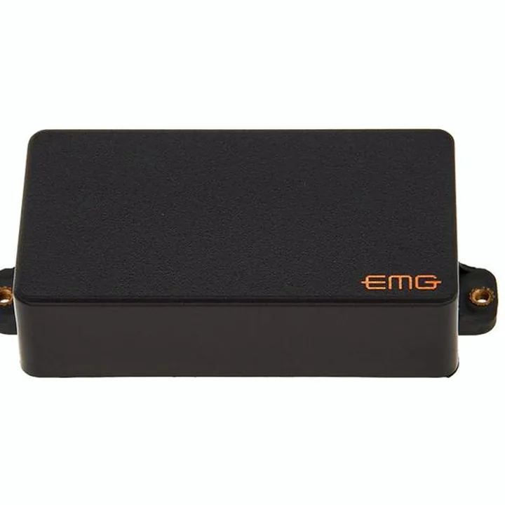 Avis & Test : EMG 89R Black