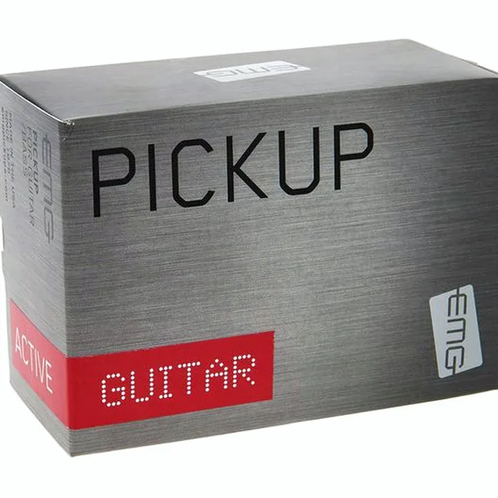 Avis & Test : EMG 89R Black