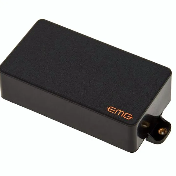 Avis & Test : EMG 89R Black