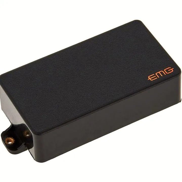 Avis & Test : EMG 89R Black