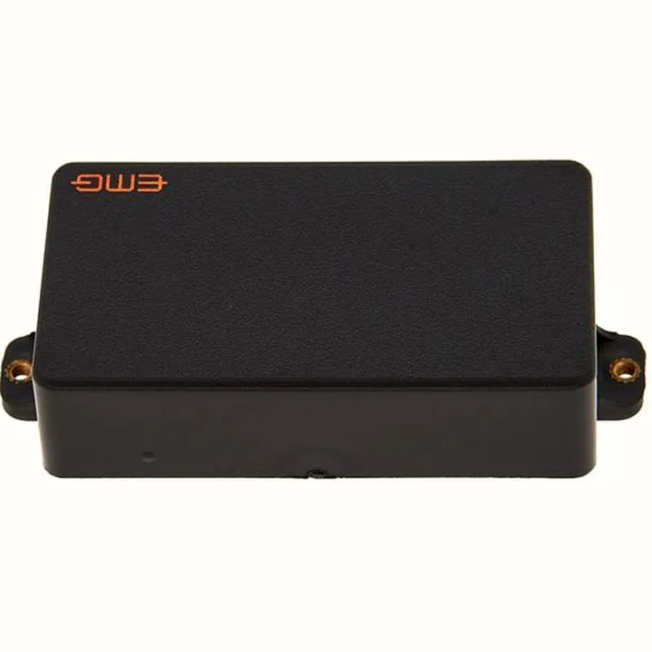 Avis & Test : EMG 89R Black