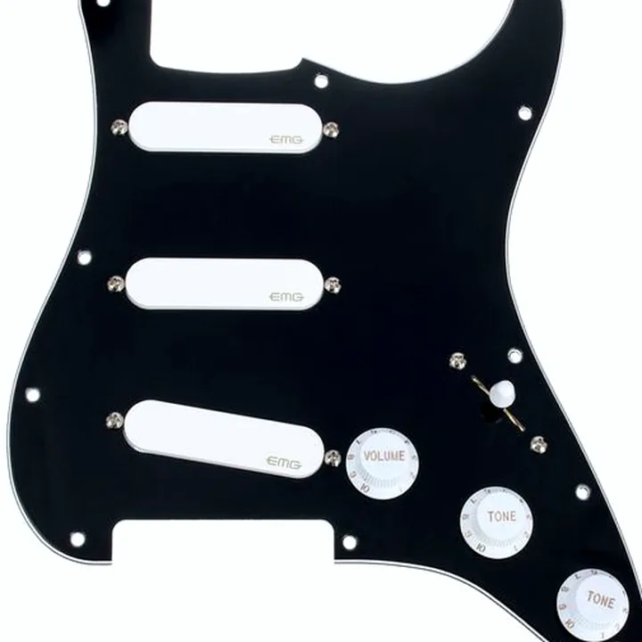 Avis, Test : EMG DG20 BK/WH