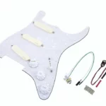 Avis & Test : EMG DG20 David Gilmour