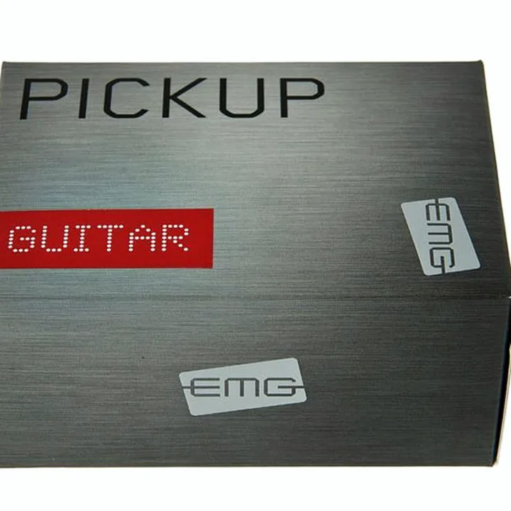 Avis & Test : EMG H3 Black