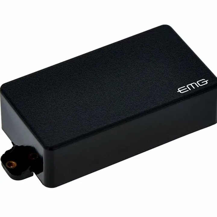 Avis & Test : EMG H3 Black