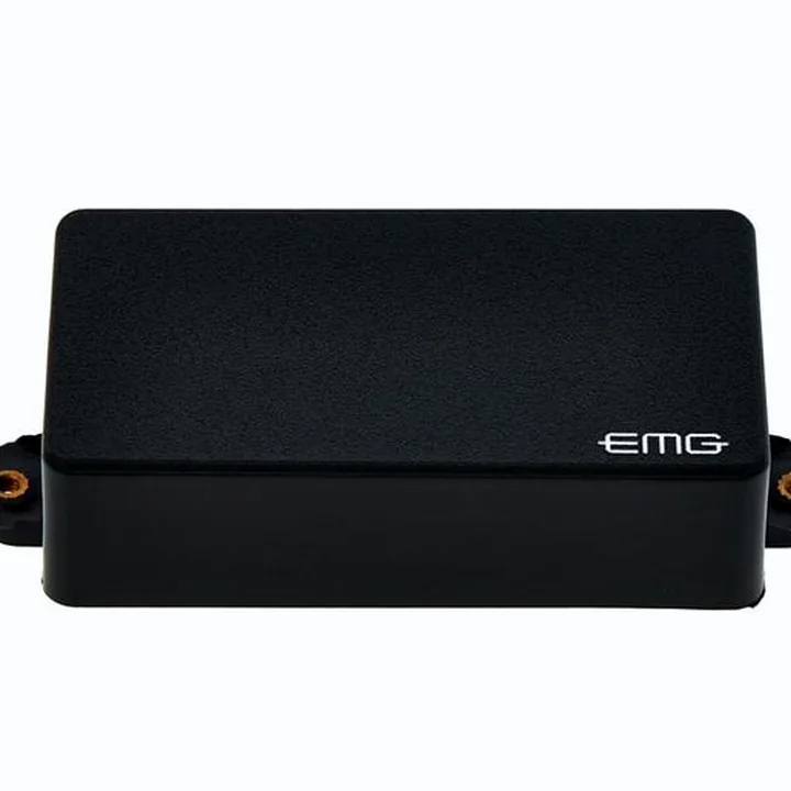 Avis & Test : EMG H3 Black