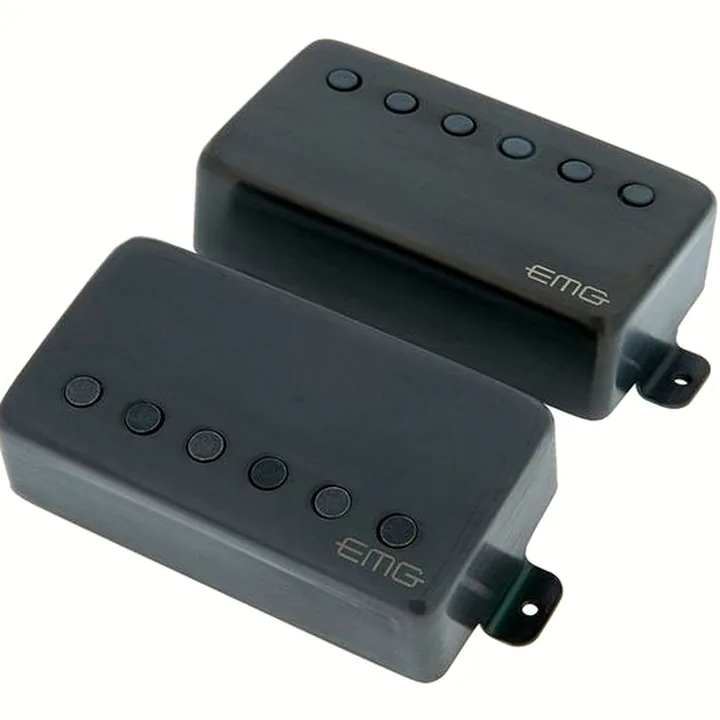 EMG JH "HET" Set BRBC