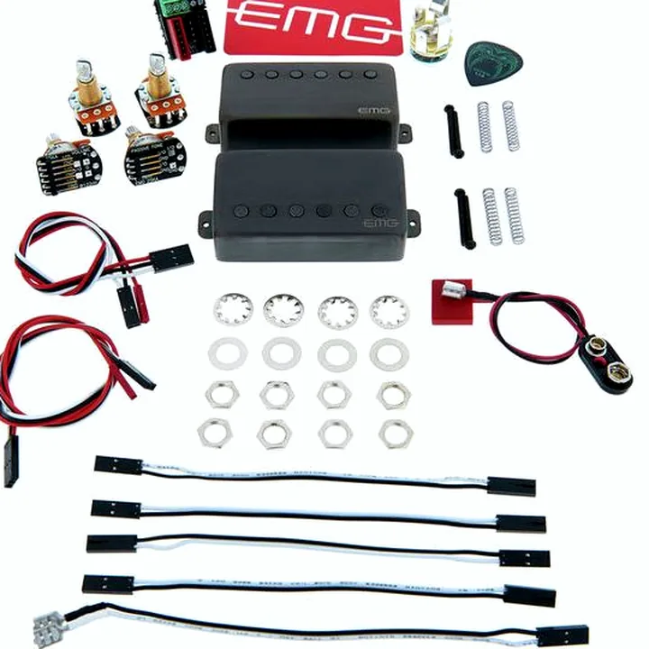 Avis, Test : EMG JH « HET » Set BRBC