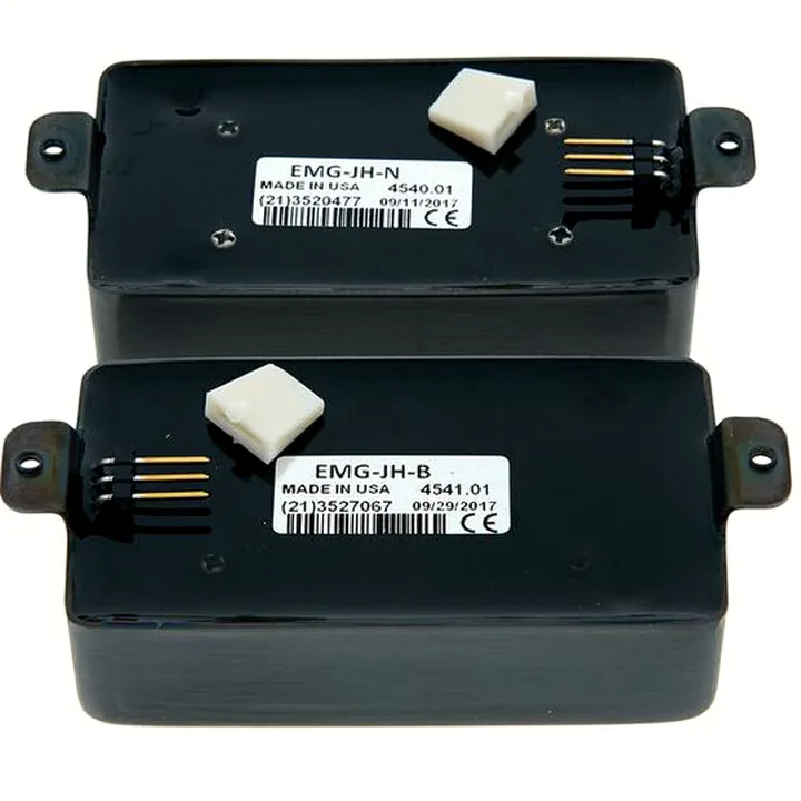 Avis, Test : EMG JH « HET » Set BRBC