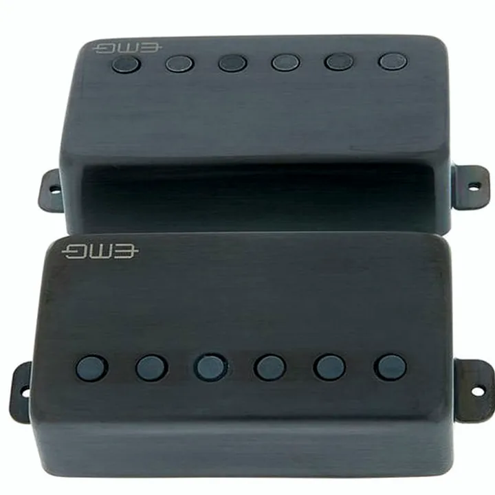Avis, Test : EMG JH « HET » Set BRBC