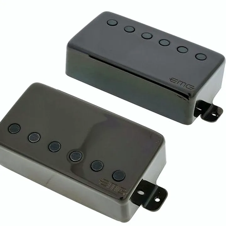 Avis & Test : EMG JH « HET » Set F-Spaced BC