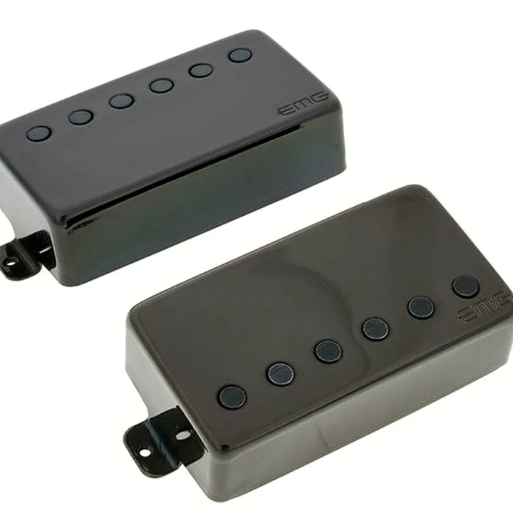 Avis & Test : EMG JH « HET » Set F-Spaced BC