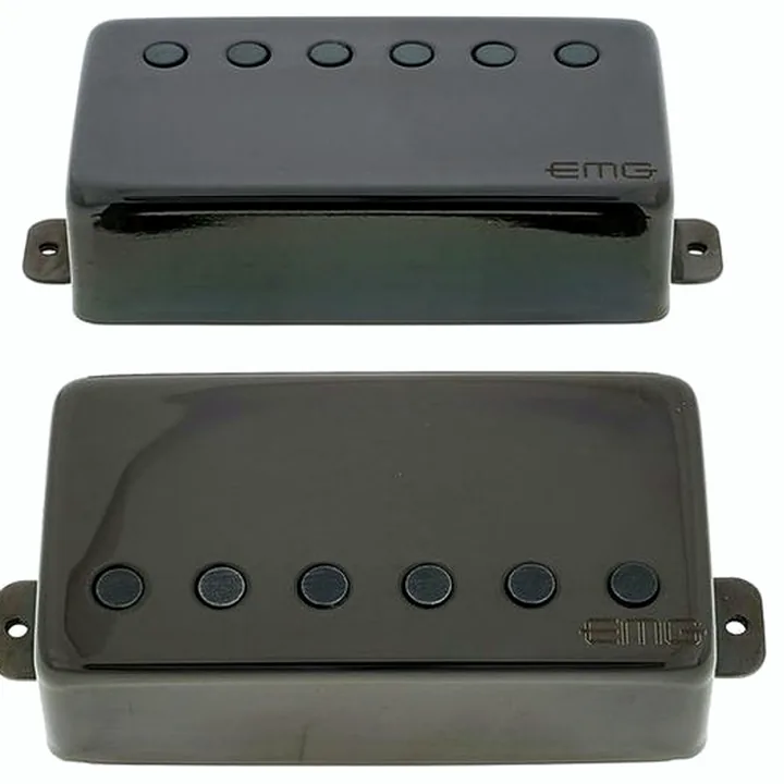 Avis & Test : EMG JH « HET » Set F-Spaced BC
