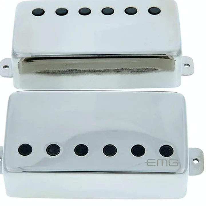 Avis & Test : EMG JH « HET » Set F-Spaced C