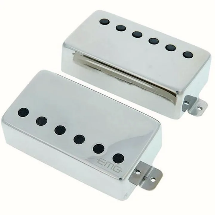 Avis & Test : EMG JH « HET » Set F-Spaced C