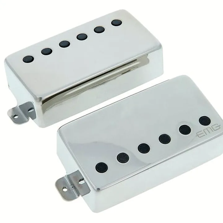 Avis & Test : EMG JH « HET » Set F-Spaced C